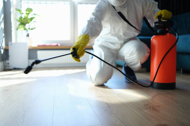 Reliable Biohazard contractor in Barnardsville, NC by Crime Scene Cleaner Online